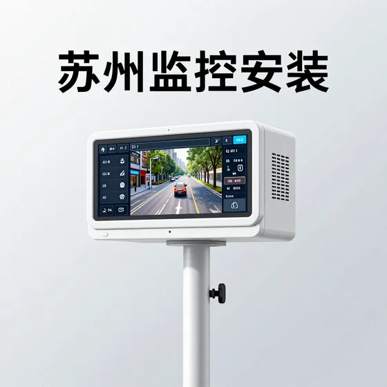 苏州监控安装